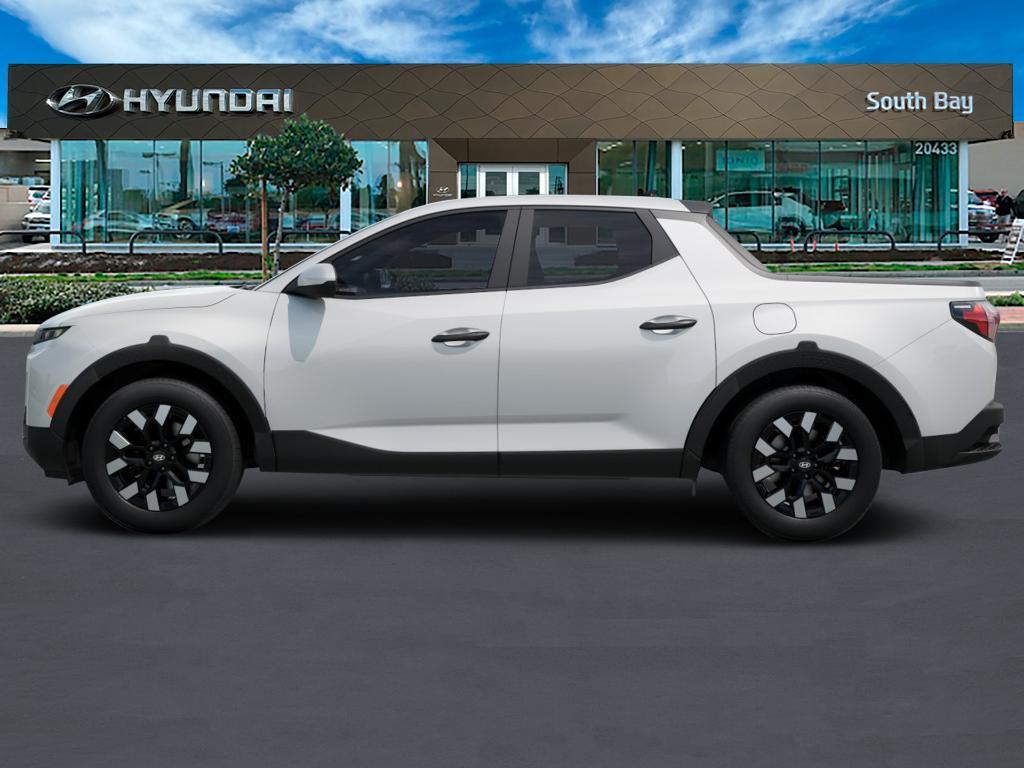 new 2025 Hyundai Santa Cruz car, priced at $30,580