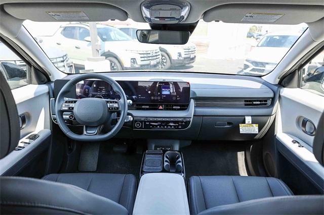 new 2025 Hyundai IONIQ 5 car, priced at $40,325