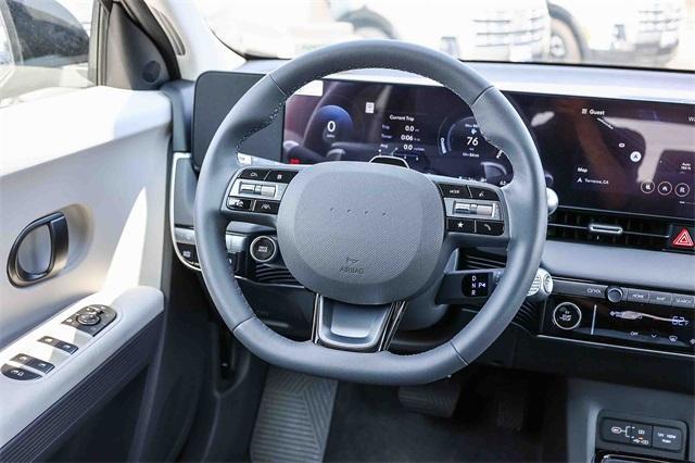 new 2025 Hyundai IONIQ 5 car, priced at $40,325