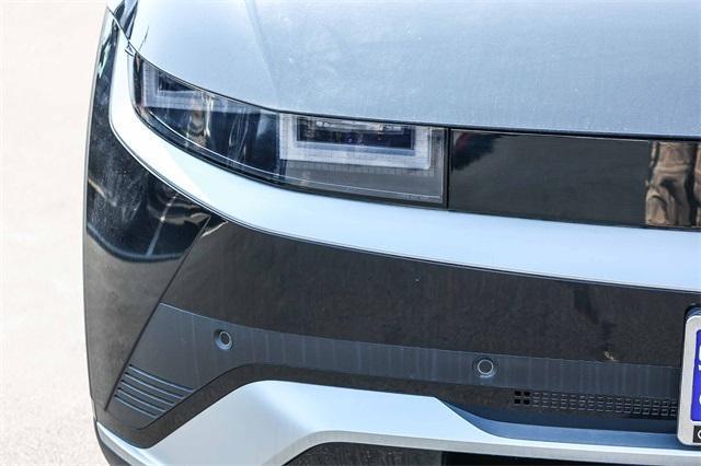 new 2025 Hyundai IONIQ 5 car, priced at $40,325
