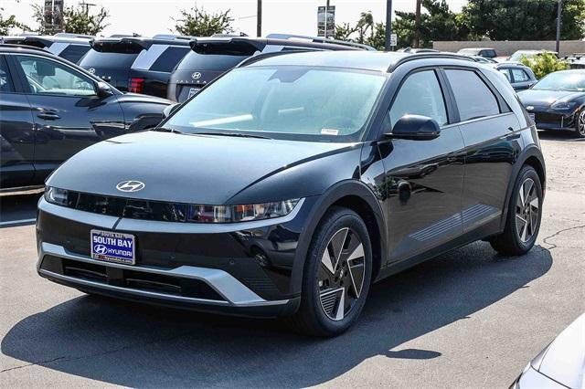 new 2025 Hyundai IONIQ 5 car, priced at $40,325