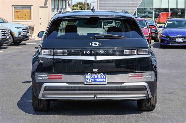 new 2025 Hyundai IONIQ 5 car, priced at $40,325