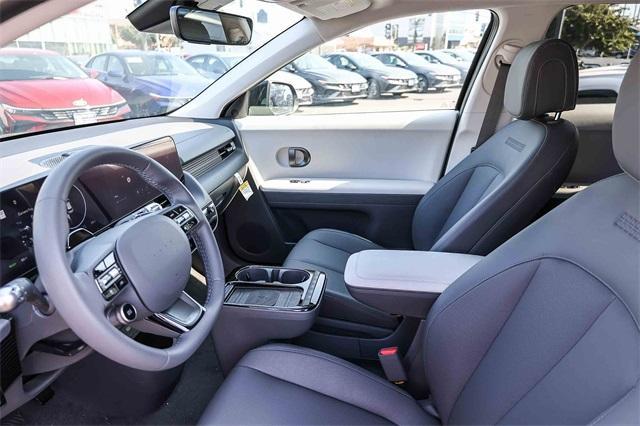 new 2025 Hyundai IONIQ 5 car, priced at $40,325