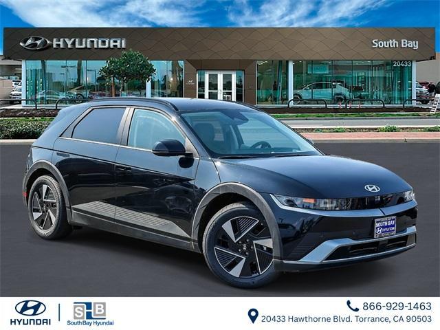 new 2025 Hyundai IONIQ 5 car, priced at $40,325
