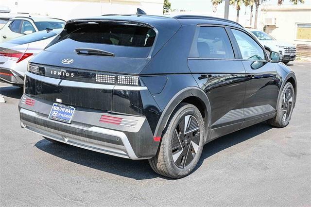 new 2025 Hyundai IONIQ 5 car, priced at $40,325