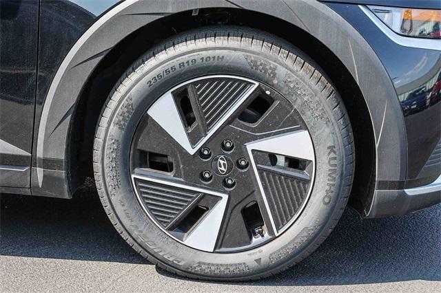new 2025 Hyundai IONIQ 5 car, priced at $40,325