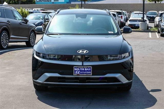 new 2025 Hyundai IONIQ 5 car, priced at $40,325