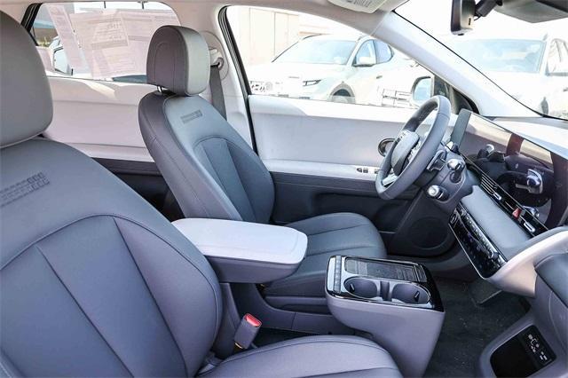 new 2025 Hyundai IONIQ 5 car, priced at $40,325