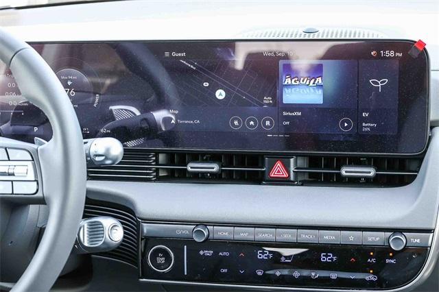 new 2025 Hyundai IONIQ 5 car, priced at $40,325