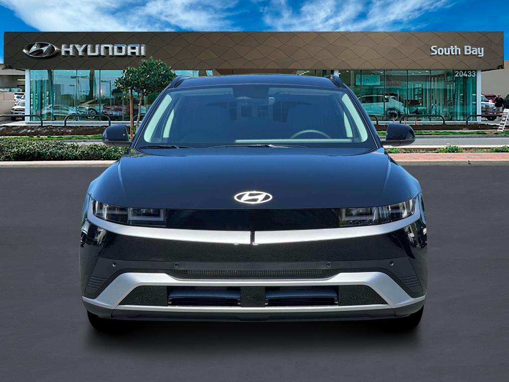 new 2025 Hyundai IONIQ 5 car, priced at $43,895