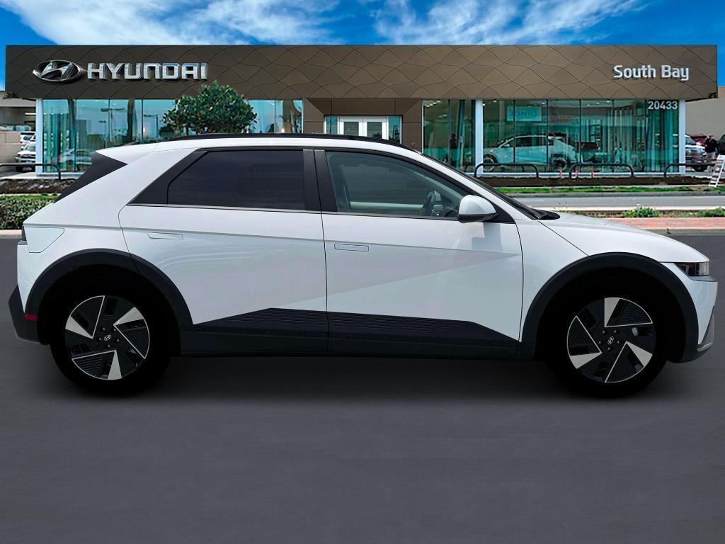new 2025 Hyundai IONIQ 5 car, priced at $51,615
