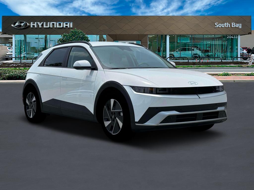 new 2025 Hyundai IONIQ 5 car, priced at $51,615