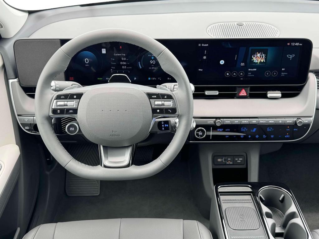 new 2025 Hyundai IONIQ 5 car, priced at $51,615