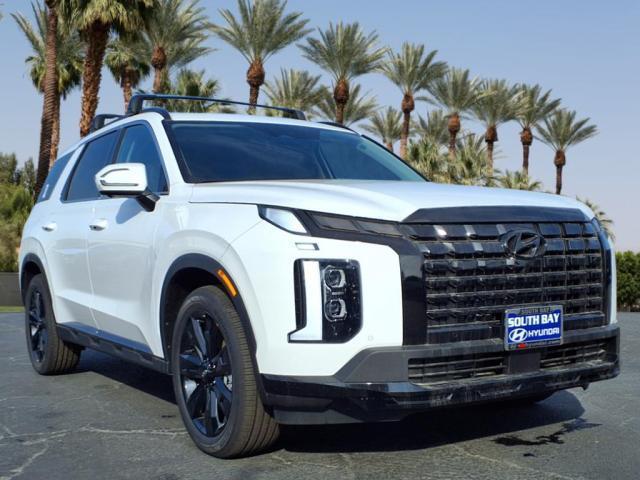 new 2025 Hyundai Palisade car, priced at $51,010