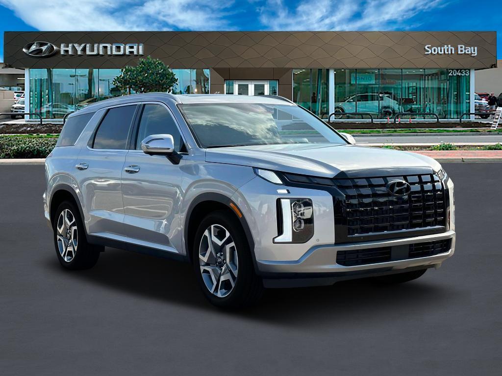 new 2025 Hyundai Palisade car, priced at $43,579
