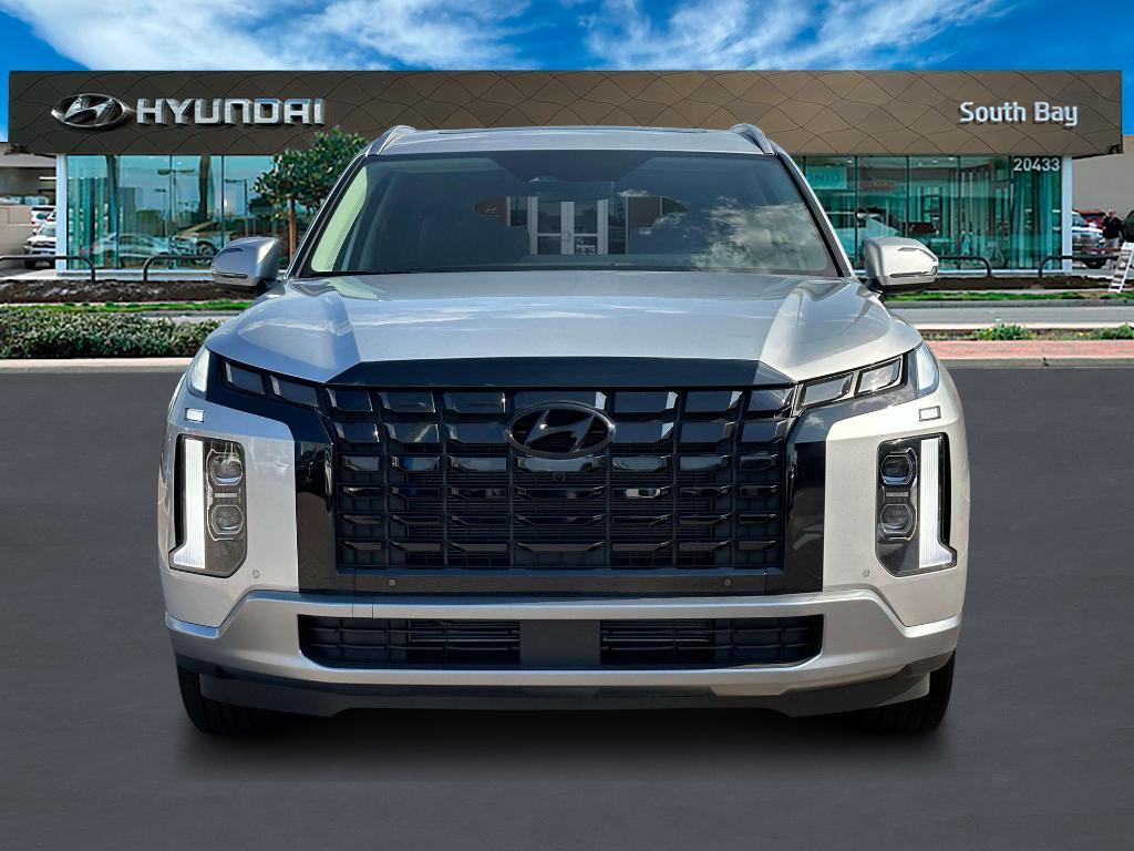 new 2025 Hyundai Palisade car, priced at $43,579
