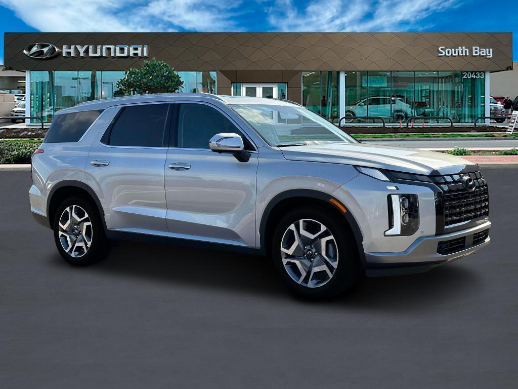 new 2025 Hyundai Palisade car, priced at $43,579