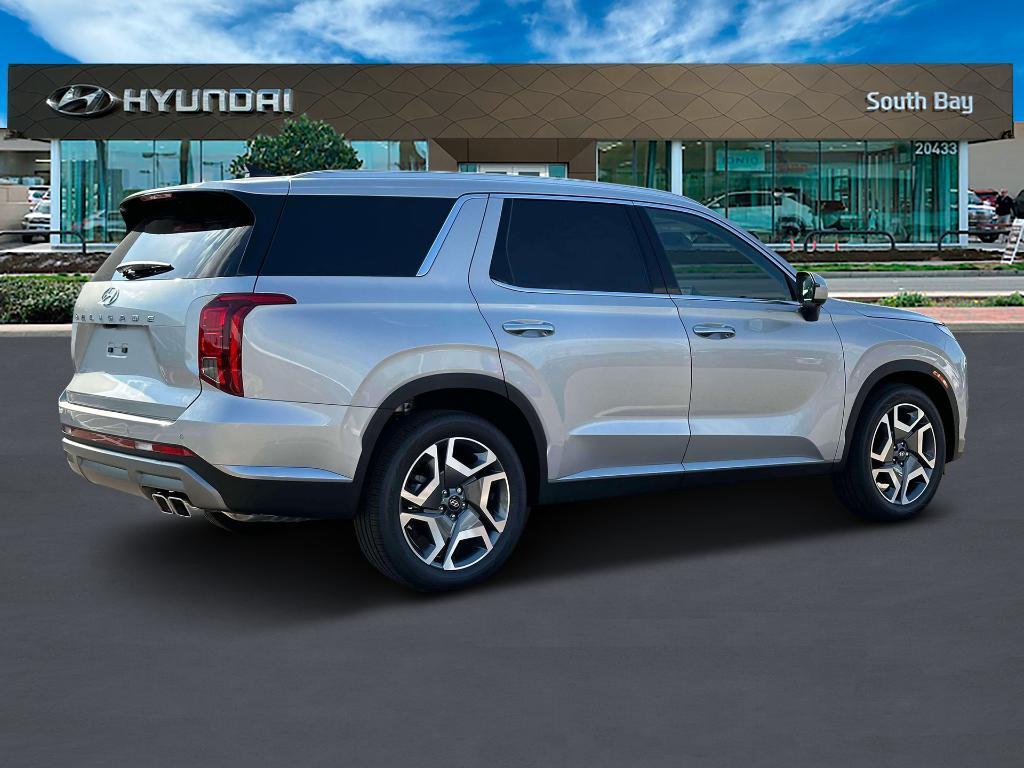 new 2025 Hyundai Palisade car, priced at $43,579
