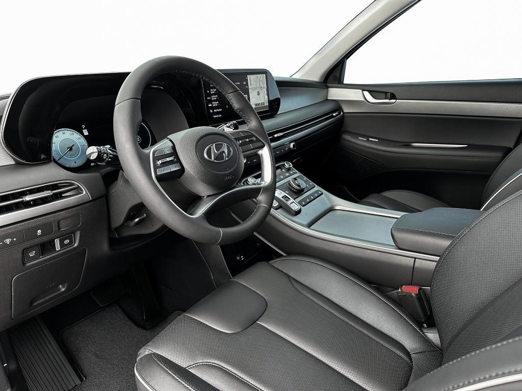 new 2025 Hyundai Palisade car, priced at $43,579