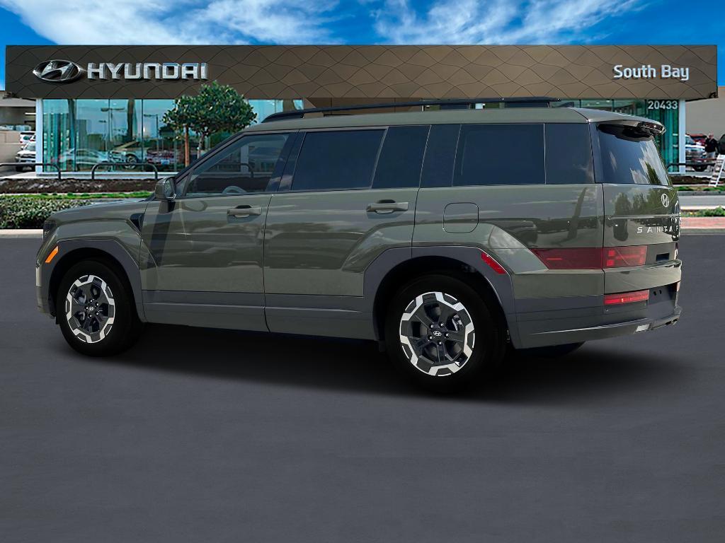 new 2025 Hyundai Santa Fe car, priced at $36,006