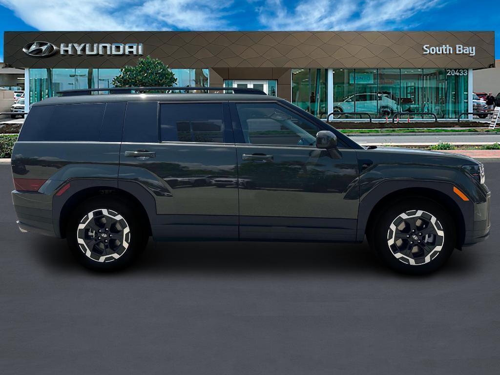 new 2025 Hyundai Santa Fe car, priced at $36,006