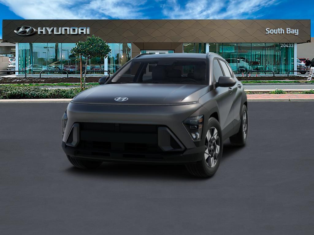 new 2025 Hyundai Kona car, priced at $27,152