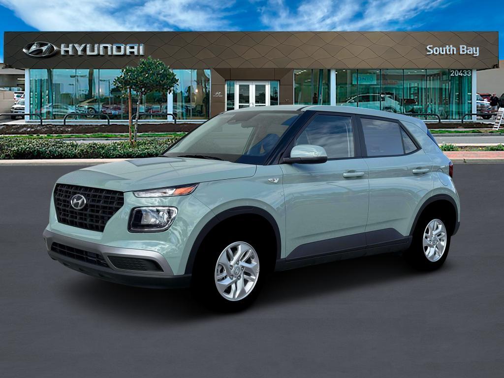 new 2026 Hyundai Venue car, priced at $19,340