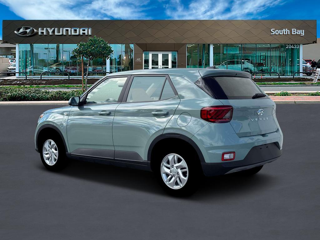 new 2026 Hyundai Venue car, priced at $19,340