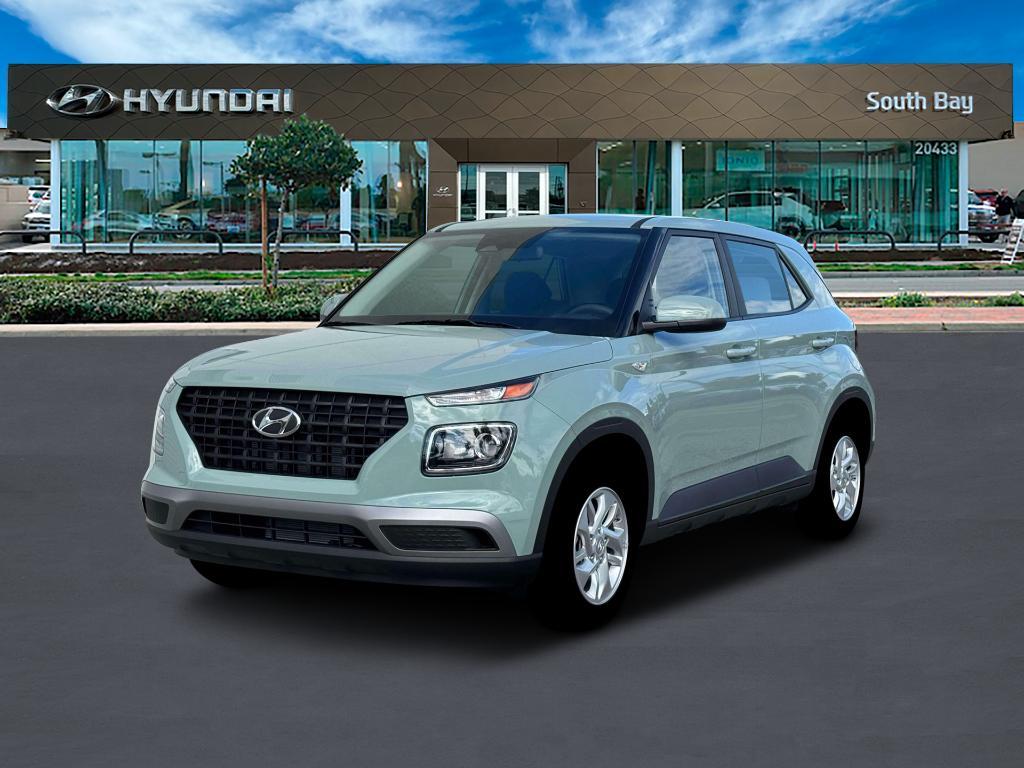 new 2026 Hyundai Venue car, priced at $19,340