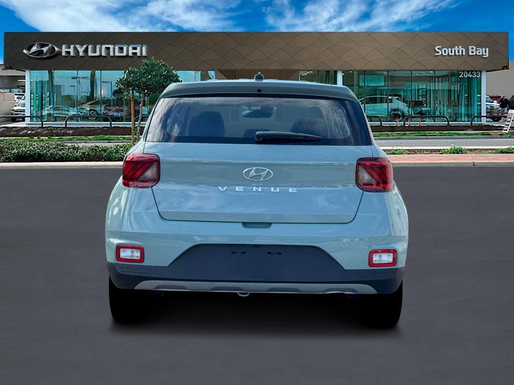 new 2026 Hyundai Venue car, priced at $19,340