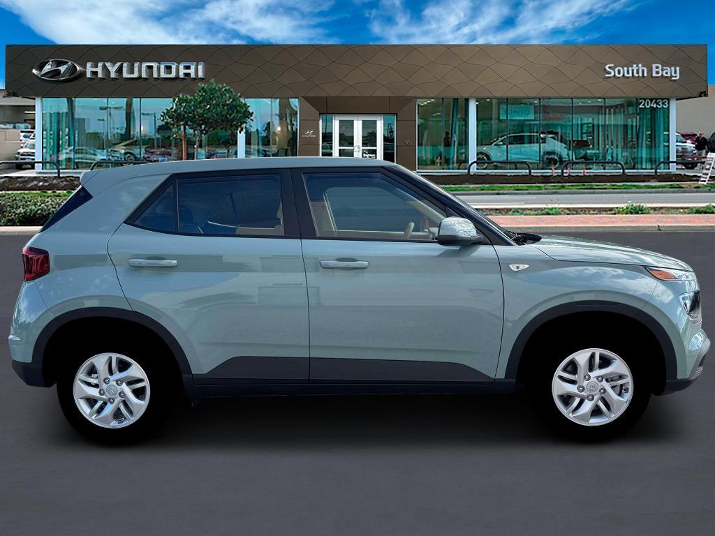 new 2026 Hyundai Venue car, priced at $19,340