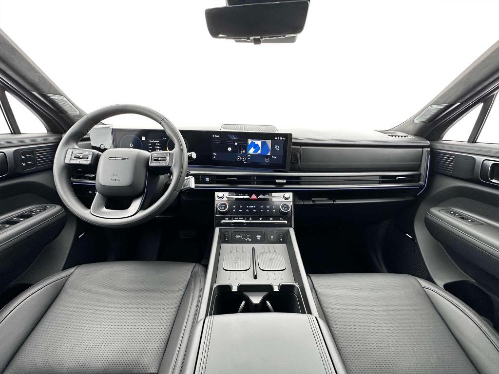 new 2025 Hyundai Santa Fe car, priced at $45,635