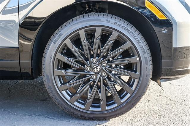 new 2025 Hyundai Santa Fe car, priced at $41,150