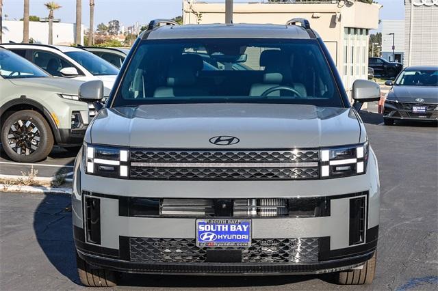 new 2025 Hyundai Santa Fe car, priced at $41,150