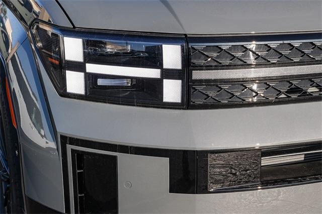 new 2025 Hyundai Santa Fe car, priced at $41,150