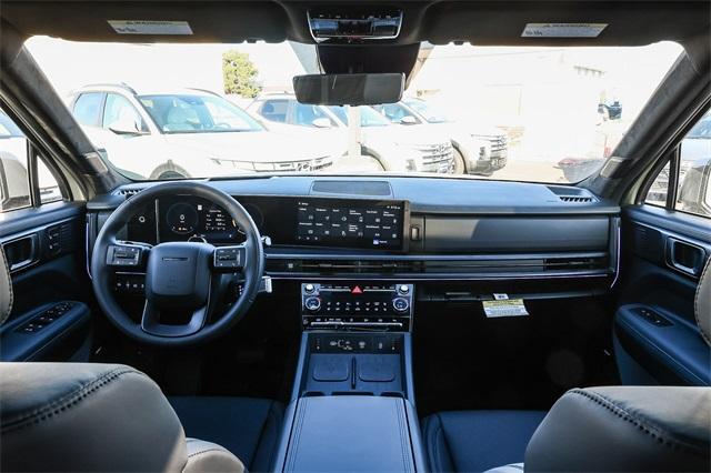 new 2025 Hyundai Santa Fe car, priced at $41,150