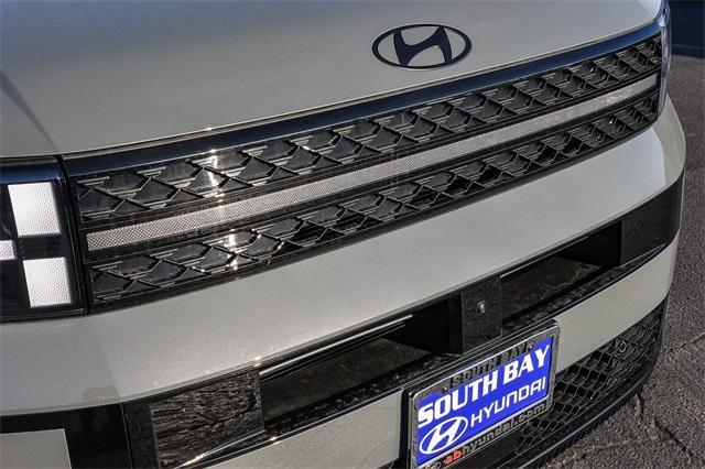 new 2025 Hyundai Santa Fe car, priced at $41,150
