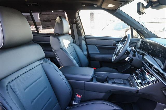 new 2025 Hyundai Santa Fe car, priced at $41,150