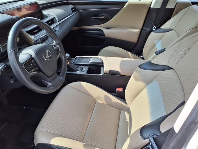 used 2020 Lexus ES 350 car, priced at $31,991