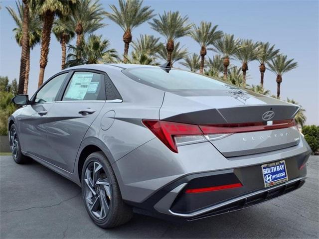 new 2025 Hyundai Elantra car, priced at $26,293