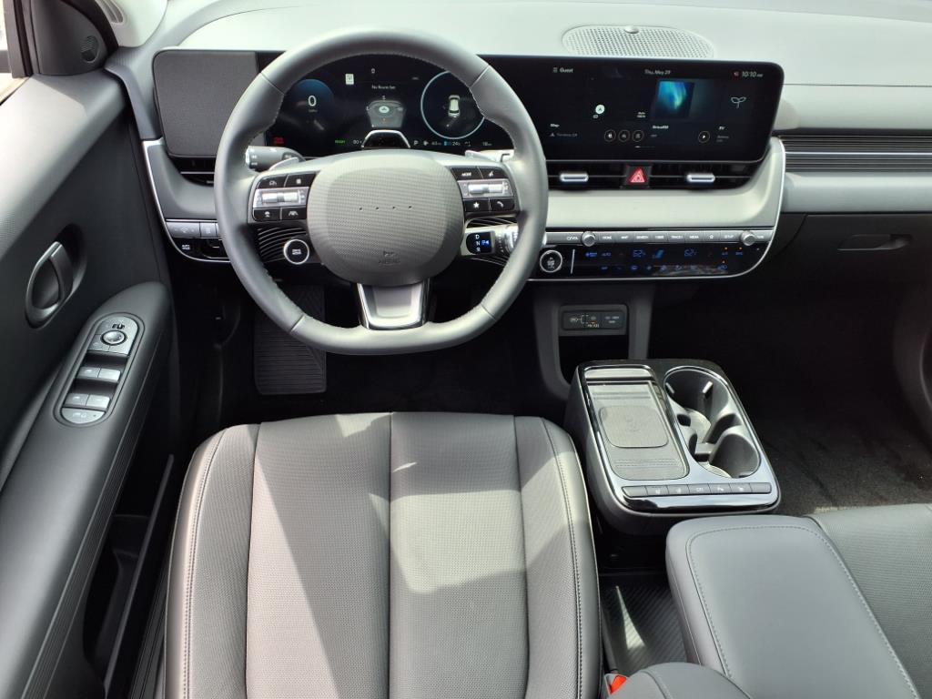 new 2025 Hyundai IONIQ 5 car, priced at $44,045