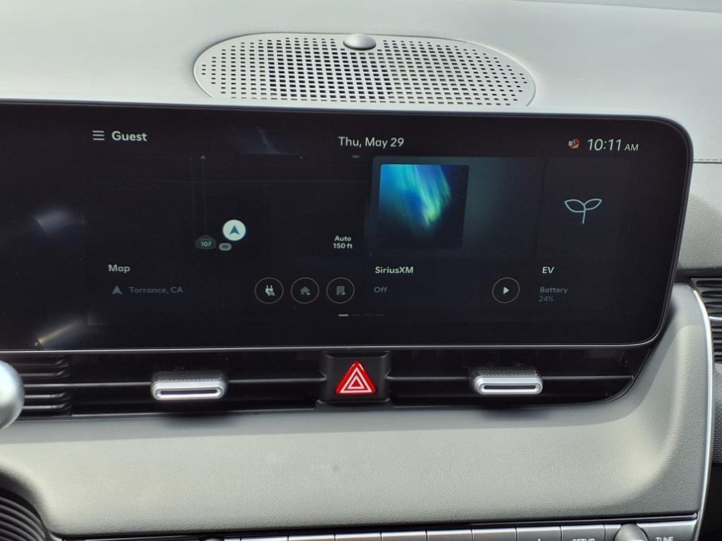 new 2025 Hyundai IONIQ 5 car, priced at $44,045