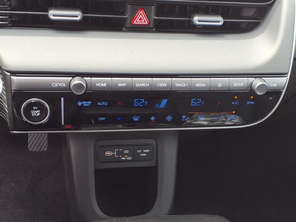 new 2025 Hyundai IONIQ 5 car, priced at $44,045