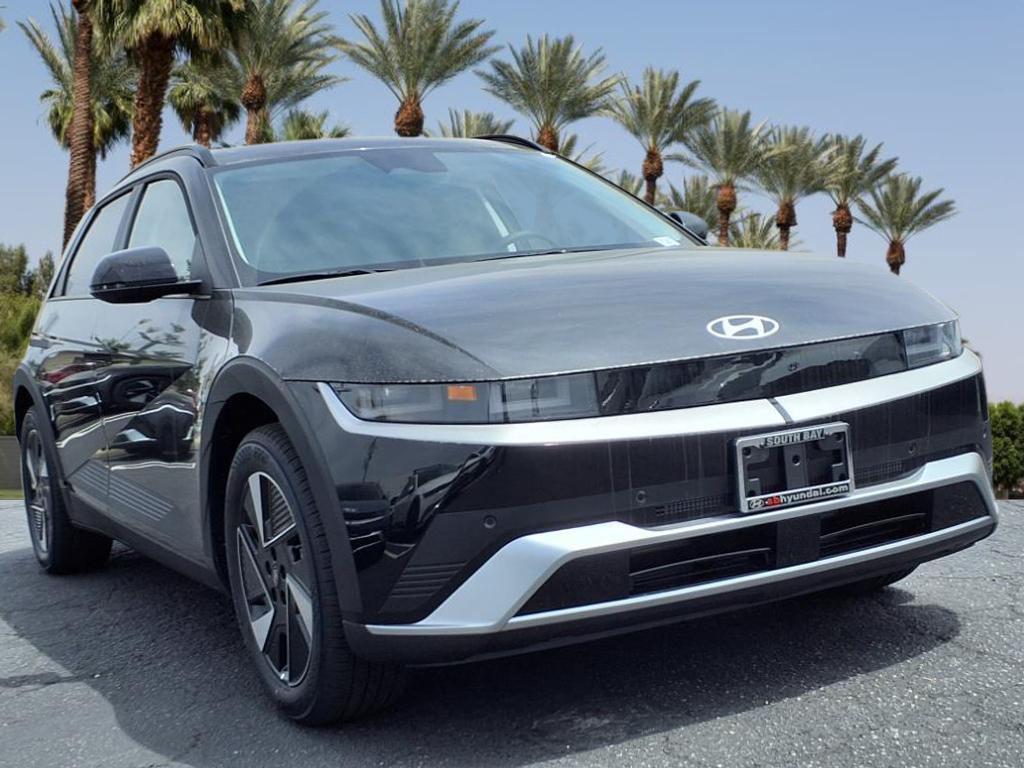 new 2025 Hyundai IONIQ 5 car, priced at $44,045