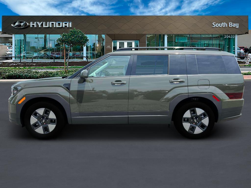 new 2025 Hyundai SANTA FE HEV car, priced at $37,571