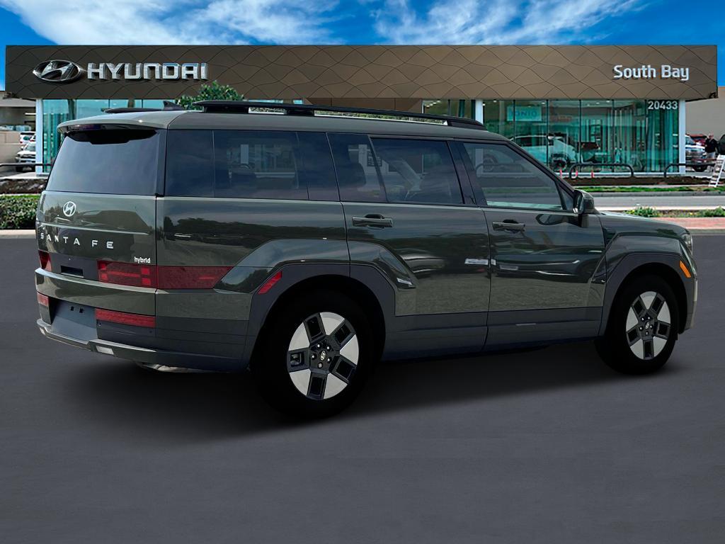new 2025 Hyundai SANTA FE HEV car, priced at $37,571