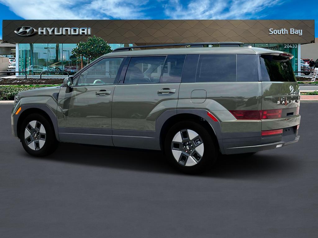new 2025 Hyundai SANTA FE HEV car, priced at $37,571