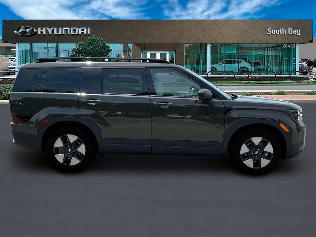 new 2025 Hyundai SANTA FE HEV car, priced at $37,571