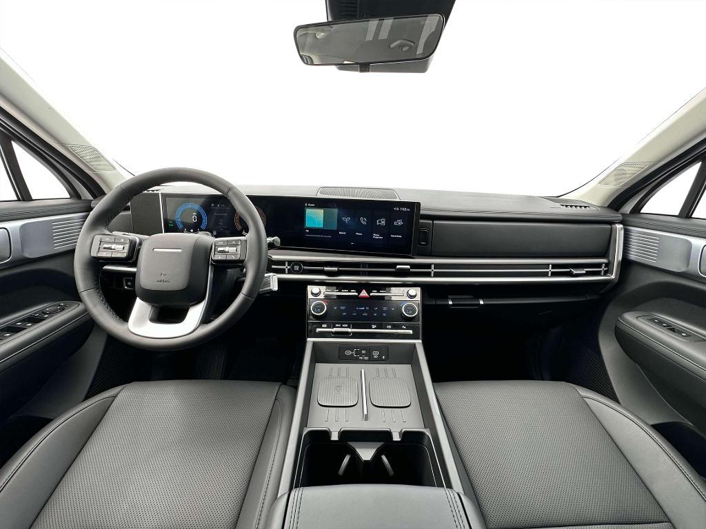new 2025 Hyundai SANTA FE HEV car, priced at $37,571