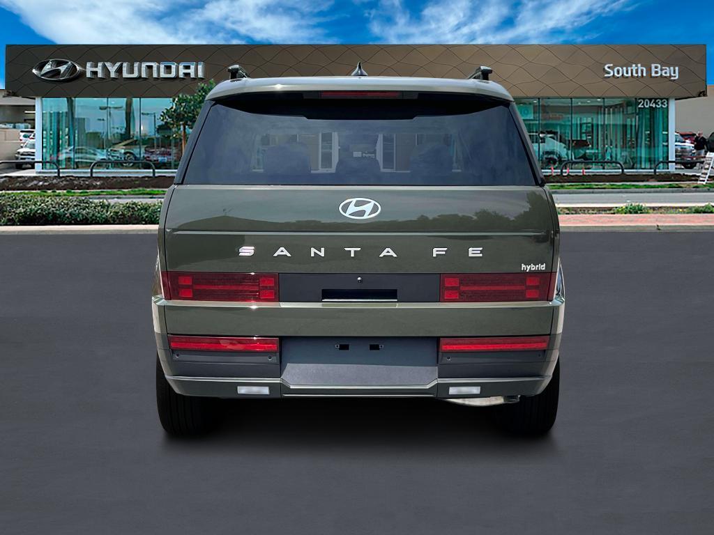 new 2025 Hyundai SANTA FE HEV car, priced at $37,571